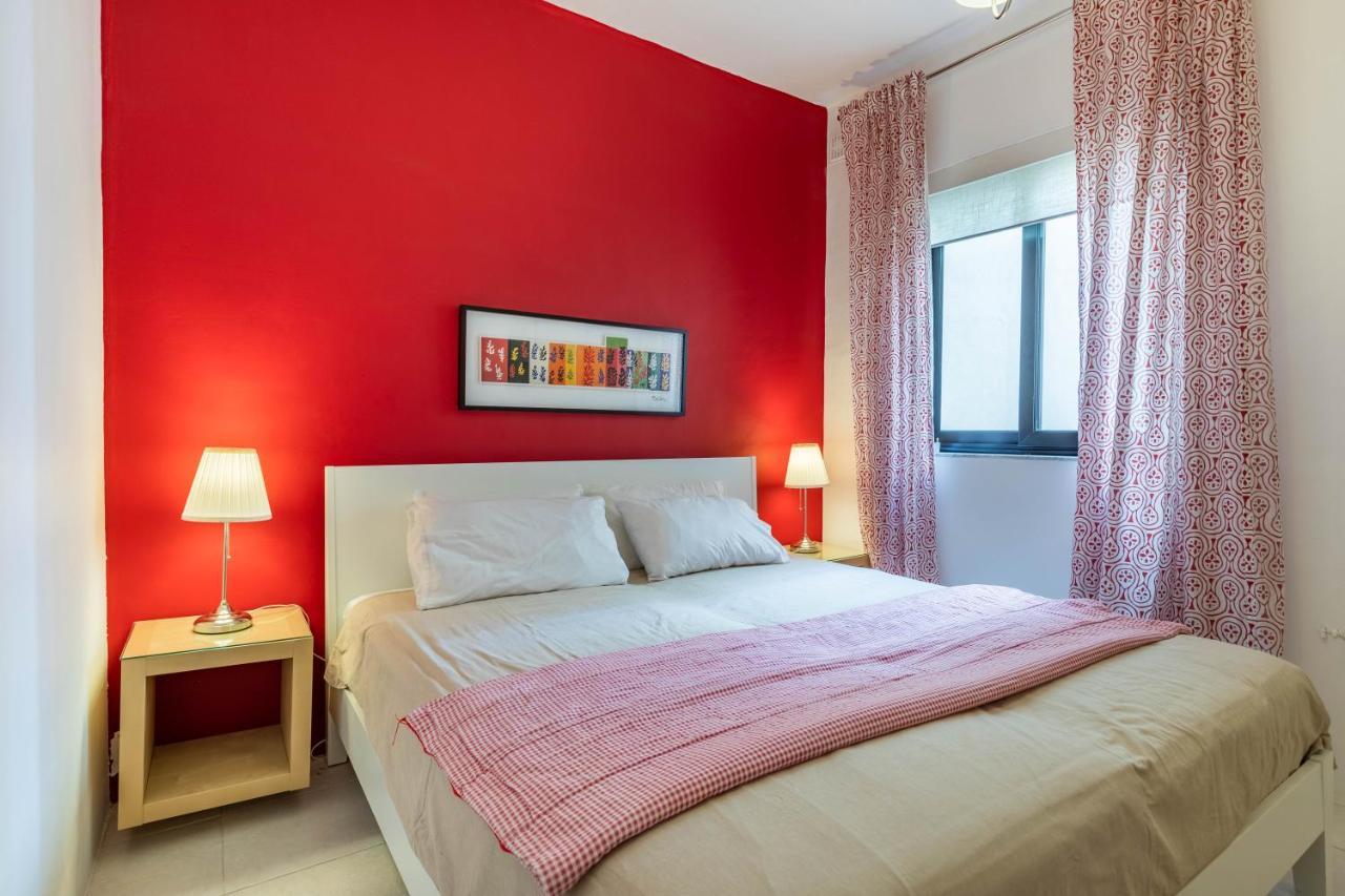 Stunning - Seafront 3-Bedroom 6Th Floor Sliema Dış mekan fotoğraf